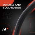 A-premium Front Driver Or Passenger Brake Hydraulic Hose Compatible With Select Land Rover Models Freelander 2002 2003 2004