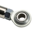Auto Dynasty Compatible With Chevy Big Block Bbc V8 Long Water Pump Alternator Bracket Adjuster Tensioner Rod