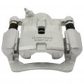 Aintier Silvery Rear Left Brake Calipers Fit For Subaru Forester 2009-2013 For Impreza 2008-2014 Wrx 2015-2018