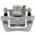 Aintier Silvery Rear Left Brake Calipers Fit For Subaru Forester 2009-2013 For Impreza 2008-2014 Wrx 2015-2018