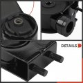 A-premium 3pcs Front And Rear Engine Motor Mount Kit Compatible With Mazda Mpv 2000-2001 2 5l 2002-2006 3 0l