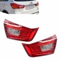 Inner Taillight Driver And Passenger Side Brake Light Replacement For Outlander Sport 2011 2012 2013 2014 2015 2016 2017 2018 