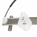 Ocpty Power Window Regulator With Motor Replacement Front Left Driver Side Fit For 2004-2008 Acura Tl 72250sep305 751-046