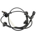 Abs Wheel Speed Sensor 2 Piece Set Left Front Right For Ford Explorer 1995 2001 Ranger 2000 2009 Mazda B3000 B4000 And Mercury