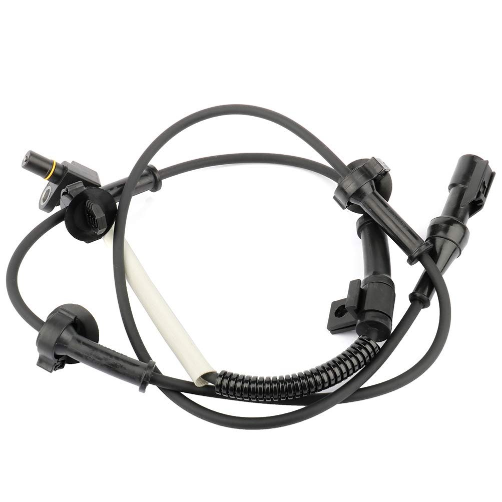 Abs Wheel Speed Sensor 2 Piece Set Left Front Right For Ford Explorer 1995 2001 Ranger 2000 2009 Mazda B3000 B4000 And Mercury