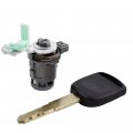 Left Driver Side Door Lock Cylinder Replacement For Honda Crv Cr-v Civic