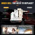 Throttle Body Fit For Rav4 2009-2018 Camry 2010-2017 Venza 2009-2016 Sienna 2011-2013 Highlander 2 7l Scion Tc 2011-2016 S20140