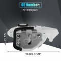 Uxcell Replacement Front Left Driver Side Power Door Lock Actuator Motor For Honda Pilot 2009-2015 Latch Assembly Replace No