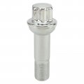 Autokay Wheel Lug Nuts Bolt Stainless Steel Compatible With Mercedes Benz C200 Ml500 S550 Cl63 Ml350 Glk350 Cl500 Gl450 Pack Of