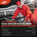 A-premium Mass Air Flow Sensor Meter Maf 22680-7s000 Compatible For Nissan Armada 05-18 Frontier Maxima 03-14 Murano Rogue