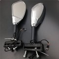 Smt-yellow Led Lights Mirror Compatible With Suzuki Gsxr 600 750 1000 Hayabusa Sv650s Tl1000r Cd B075wqnzwb