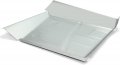 Kuafu Left Floor Pan Compatible With 1961 1962 1963 1964 Chevrolet Bel Air Biscayne Impala Steel Galvanized Silver Driver Side