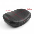 Topteng Universal Backrest Cushion Pad For Yamaha Honda Suzuki Kawasaki Bikes