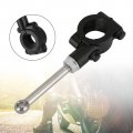 Topteng Foot Side Stand Assistant Extension For Motorcycle With 20-23mm Diameter Kickstand Scooter Support Tool