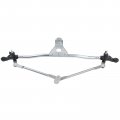 A-premium Front Windshield Wiper Transmission Linkage Assembly Compatible With Jeep Vehicles Wrangler 2007-2016 Without Motor