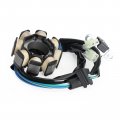 Topteng Motorcycle Magneto Stator Coil Gasket Assy Fits For Honda Crf 450 R Crf450r 2005-2008 31120-men-730