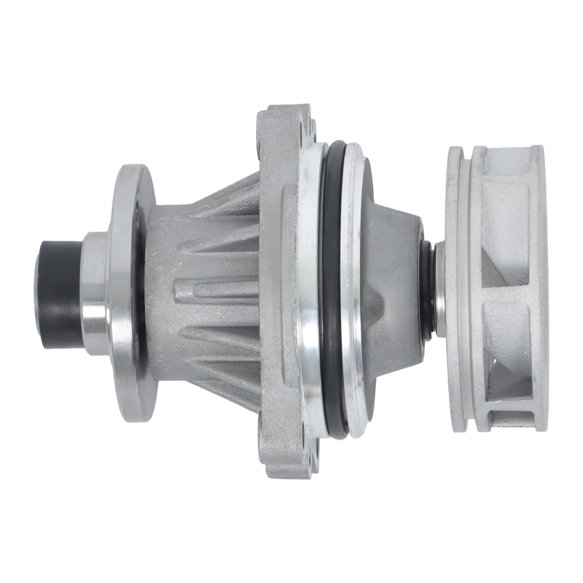 Engine Cooling Fan Clutch And Water Pump Assembly For 320i 323i 325i 328i 330i 525i 528i 530i X3 X5 1991 2006