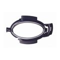 Fog Light Bracket For Lexus Es350 2007 2009 Driver Side Front Plastic Replacement Lx2598100 And 52126-33070 