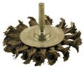 3 Knotted Wire Wheel 