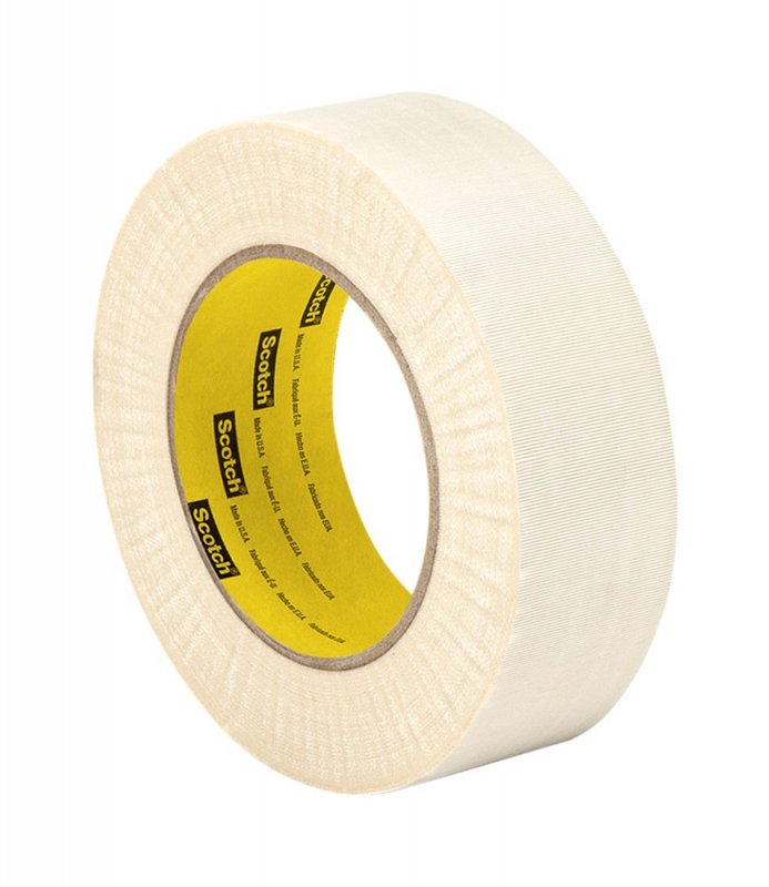 3m 27 Cloth Electrical Tape 1 75 Width X 60yd Length Roll