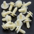 Rexka 15pcs Door Panel Retainers Clips For Ford N802900 Explorer F-150 F-250 F-350 Mustang Ranger 