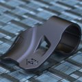 Motorcycle Throttle Cruise Assist 30mm Handbear Black Nylon Rest Control Holder Grips Accelerator Assistant