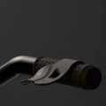 Motorcycle Throttle Cruise Assist 30mm Handbear Black Nylon Rest Control Holder Grips Accelerator Assistant