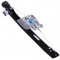 Power Window Regulator Without Motor Fit For 2010-2012 Bmw 328i Xdrive 2006 325xi Rear Left Rear Right 749-468