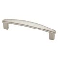 Liberty Pn0402v-sn-c 96mm Rope Edged Cabinet Hardware Handle Pull 