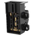Power Window Switch For 2007 2008 Honda Fit Rear And 2003 2011 Element Front Right Replaces 35760s6a003zc Dws425 Sm1896 1s3984