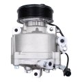 Air Conditioning A C Compressor With Clutch For Mitsubishi Lancer 2009-2014 Outlander 2009-2016 Sport 2011-2014