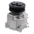 Air Conditioning A C Compressor With Clutch For Mitsubishi Lancer 2009-2014 Outlander 2009-2016 Sport 2011-2014