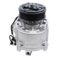 Air Conditioning A C Compressor With Clutch For Mitsubishi Lancer 2009-2014 Outlander 2009-2016 Sport 2011-2014
