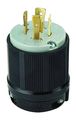 Ocsparts L15-20p Locking Plug 20 Amp 250 Vac Voltage Cul Listed Nema 