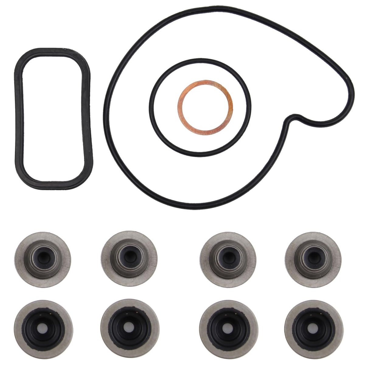 Complete Engine Rebuild Gasket And Oil Seal Kit For Polaris General Rzr Ranger Ace 900 1000 2013 2024 Replace