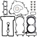 Complete Engine Rebuild Gasket And Oil Seal Kit For Polaris General Rzr Ranger Ace 900 1000 2013 2024 Replace