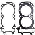 Goodbest New Complete Engine Rebuild Gasket Oil Seal Kit For Polaris General Rzr Ranger Ace 900 1000 2013-2024 Replace 