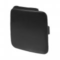 Unpainted Front Left Bumper Tow Hook Cover For Toyota Rav4 2009-2010 Eye Cap No 5328642928 Black 