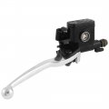 Motorcycle Scooter Black Metal Front Brake Pump