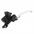 Motorcycle Scooter Black Metal Front Brake Pump