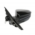 Aintier Driver Side Mirror Compatible With 2016 For Honda Civic Electric Adjustment Power Manual Folding Exterior 76258tbaa02za