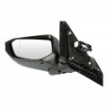 Aintier Driver Side Mirror Compatible With 2016 For Honda Civic Electric Adjustment Power Manual Folding Exterior 76258tbaa02za