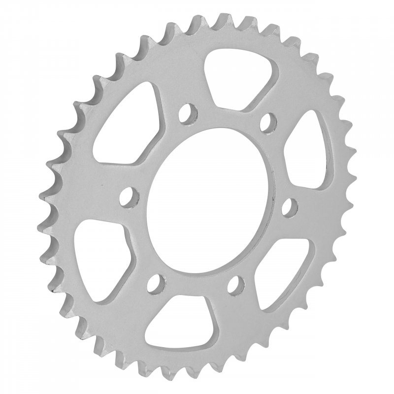 Caltric Rear Wheel Chain Sprocket For Kawasaki 42041-1054 38teeth