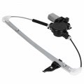 Aintier Power Window Regulator With Motor Fit For 2013 2014 2015 2016 Mazda Cx-5 Rear Left Kd53-73-590