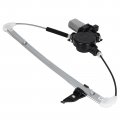 Aintier Power Window Regulator With Motor Fit For 2013 2014 2015 2016 Mazda Cx-5 Rear Left Kd53-73-590