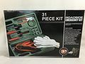 Pswholesale Roadside Emergency Tool And Auto Kit 31 Pieces Included 
