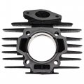 Niche 60cc Cylinder For Yamaha Pw50 Qt50 Yf60s Tri-zinger 4-zinger 4j2-11311-01-00 36r-11311-00-00