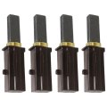4pcs 333261 33326-1 Carbon Brush For Ametek Lamb Vacuum Motor 116210-50 116210-85 116212-00 116212-07 116212-08 116212-09 