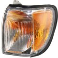 Nissan Pathfinder Armada Corner Light 2004 Driver Side Clear And Amber Lens Ni2520127 261252w625 Halogen Lamp Assembly 