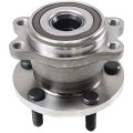 Rear Wheel Hub Assembly For Subaru Legacy Outback 2005 2006 2007 2008 2009 Driver Or Passenger Side 5 Stud 25 Spline Ball 